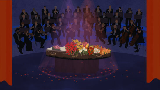 "Sur la tombe de Wassyl, mort pour l’Ukraine, il n’y a pas de portrait"